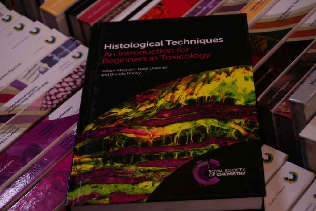 Histological TechniquesAn Introduction for Beginners in Toxicology